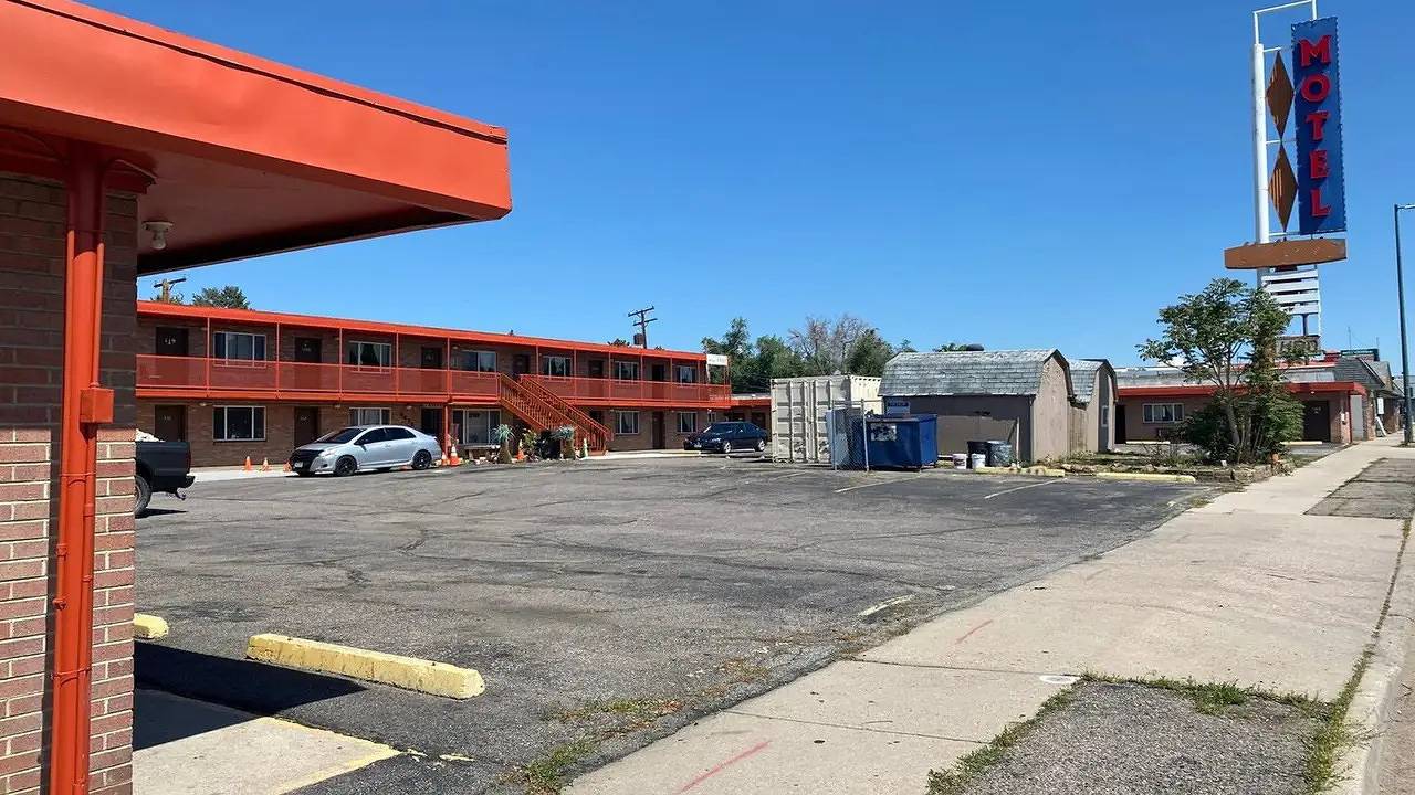 Ganze Ferienwohnung, Ferienwohnung für 4 Personen (14 m²) in Arapahoe County