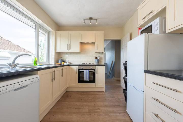 Maison d’hôte pour 4 personnes, avec Jardin à Cardiff - 3