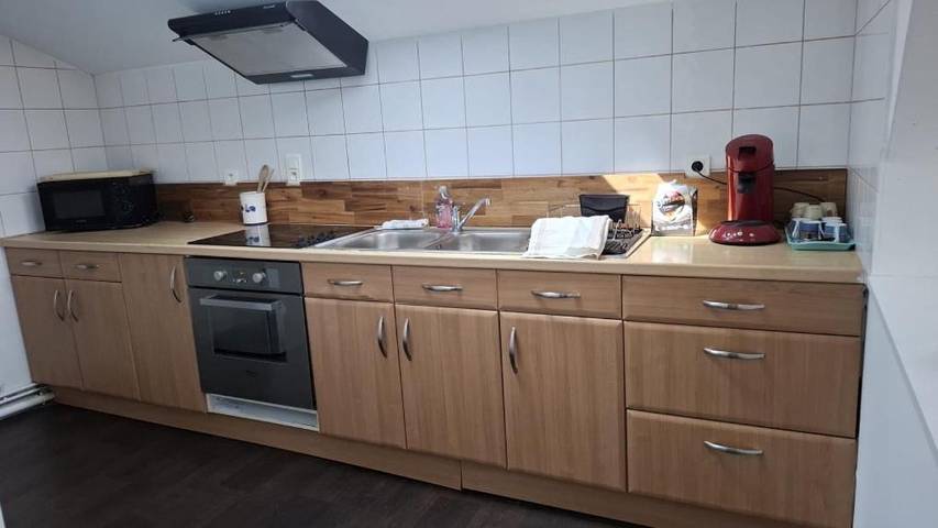 Appartement de vacances pour 4 personnes, avec Vue