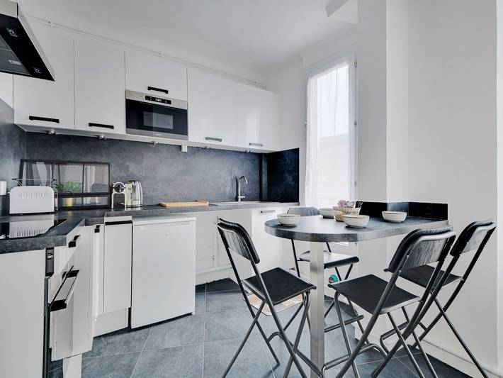 Gîte pour 4 personnes dans les Hauts-de-Seine - 3