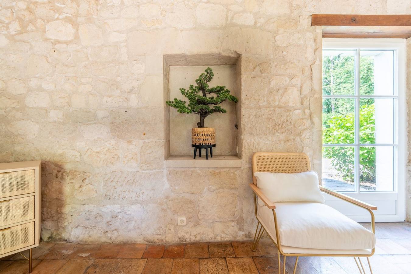 La Longère Spa & Bien-Être in La Chapelle-sur-Loire, Vallée de la Loire