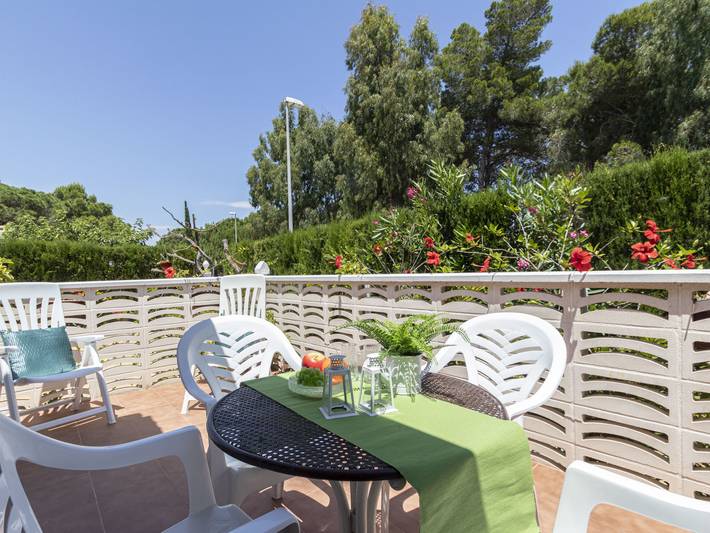 Ferienhaus für 4 Personen, mit Terrasse in Riumar - 2