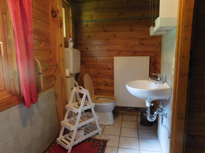 Ganze Ferienwohnung, Hütte  mit 1 Schlafraum,Du/Wc in Krakau (Steiermark), Murau (Kreischberg)