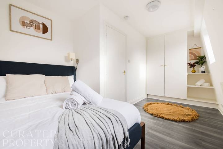 Ganze Ferienwohnung, 2 Bedroom Apartment - Shepherd's Bush in Hammersmith und Fulham, London