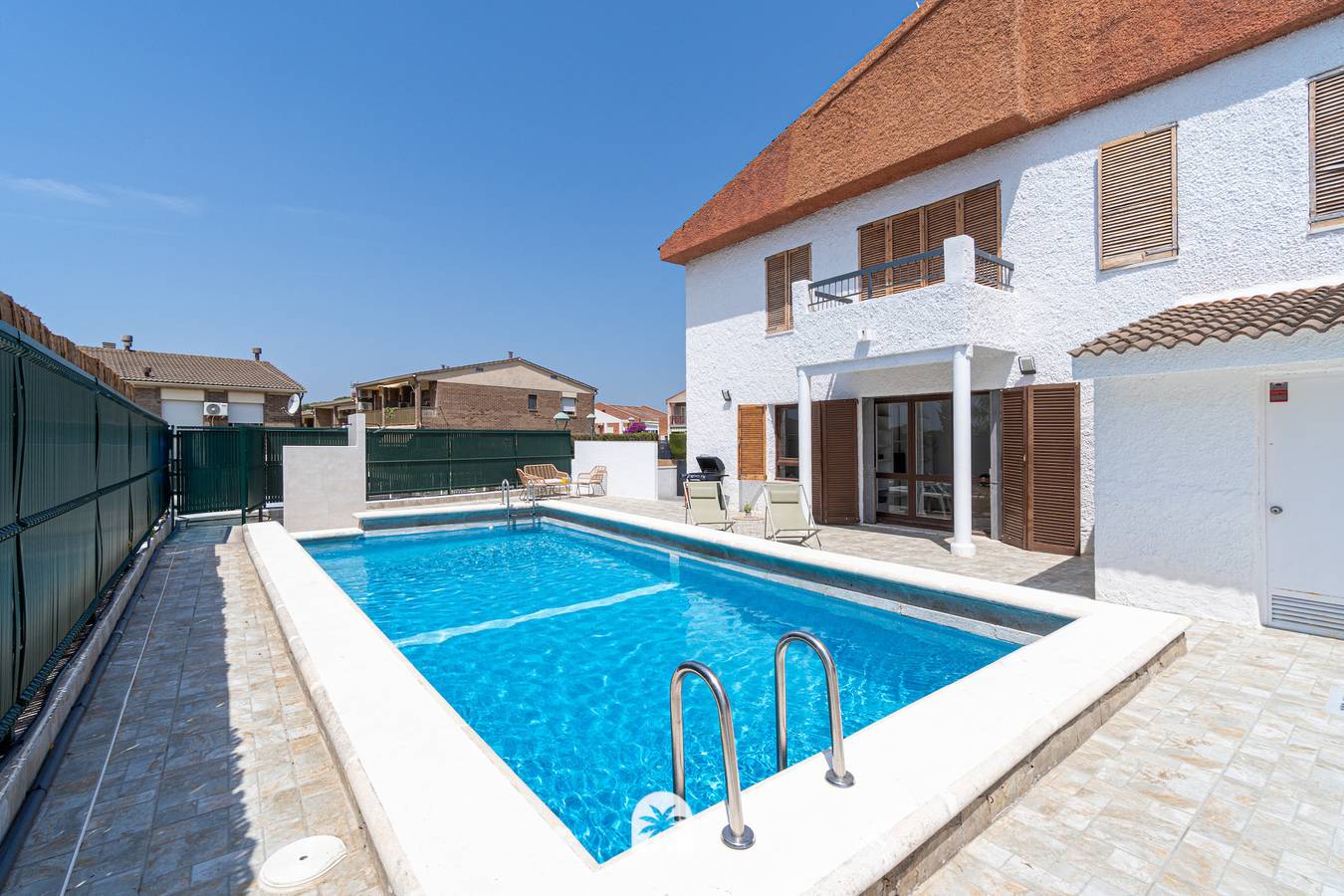 Apartamento entero, Apartamento de vacaciones para 6 personas con terraza in La Móra, Tarragona