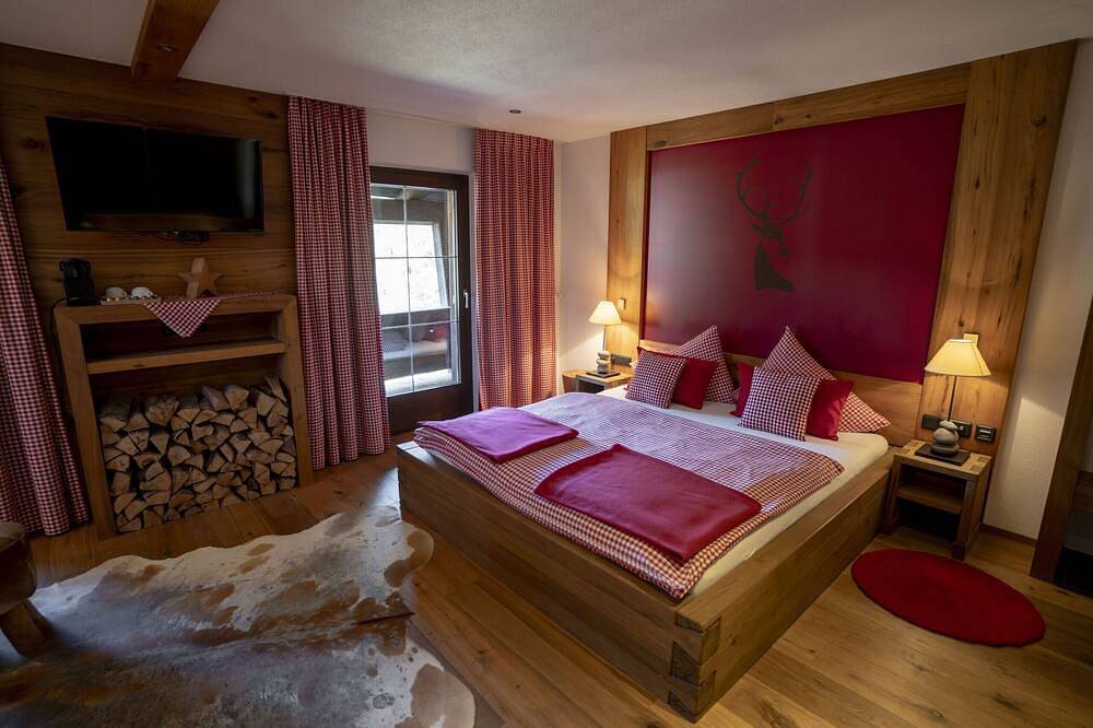 Sportalm Seefeld - Ski In Ski Out Double rooms in Seefeld in Tirol, Região de Innsbruck
