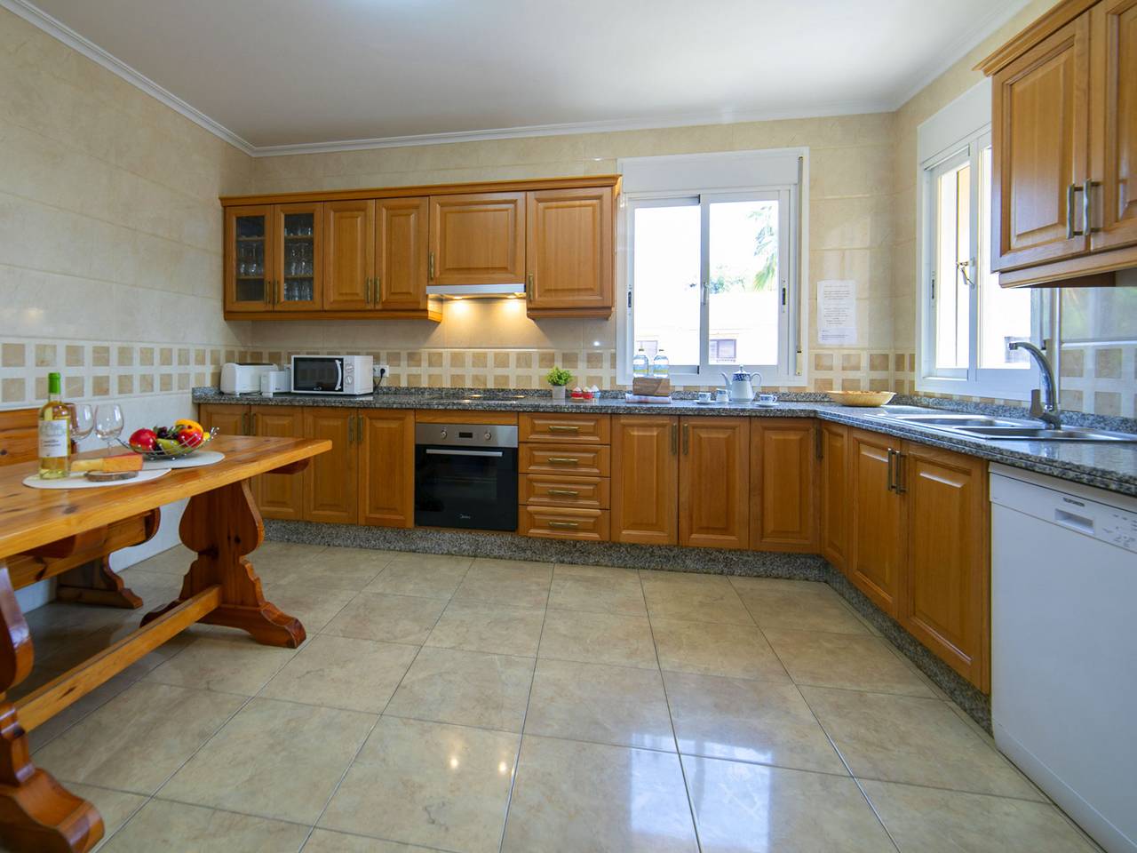 Villa Delfín in La Vallesa Park (Calpe), Calpe