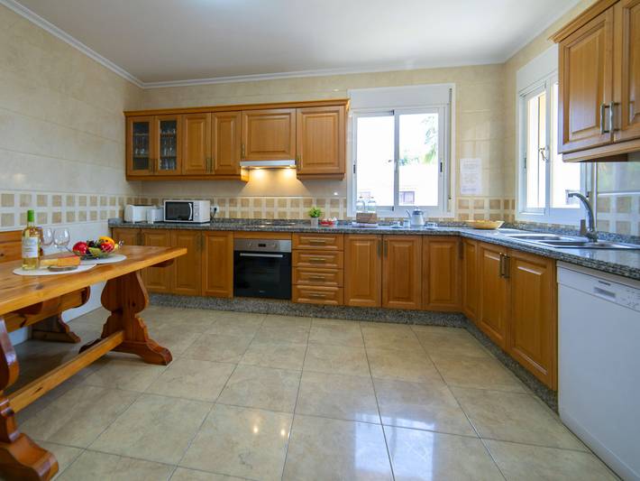 Ferienhaus für 21 Personen an der Costa Blanca - 3