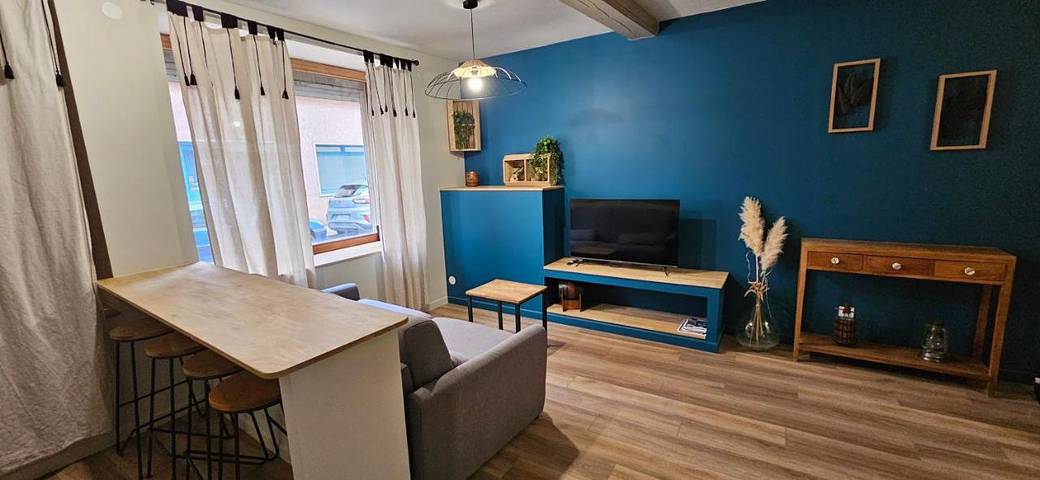 Gîte pour 4 personnes à Beaujeu