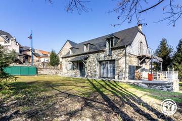 Gîte pour 7 personnes, avec jardin et terrasse, animaux acceptés dans Soulom