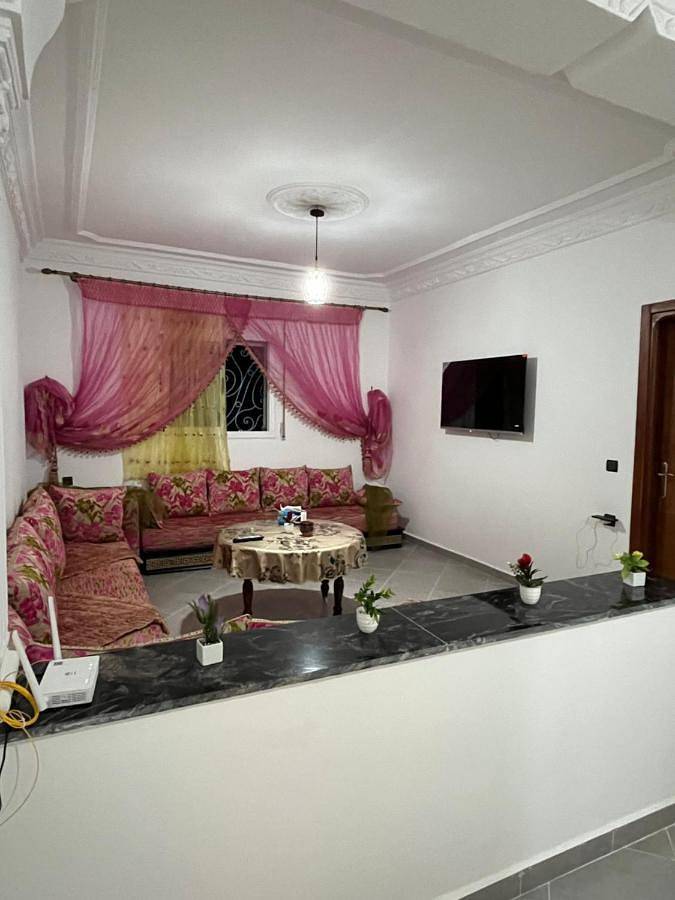Appartement de vacances pour 7 personnes, avec jardin et vue - 1