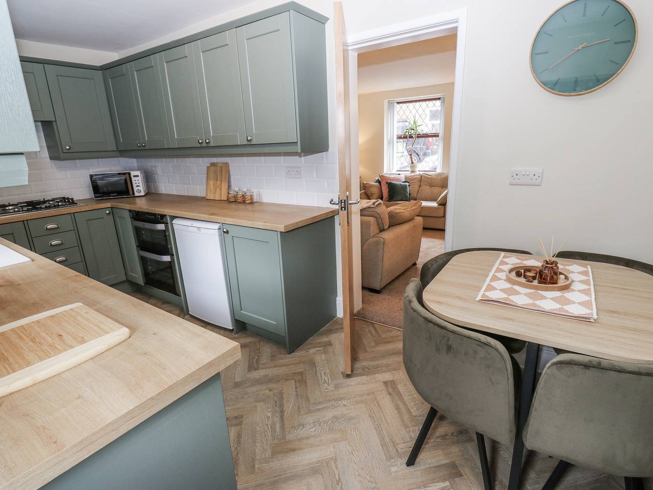 Gîte pour 4 personnes in Saddleworth, Grand Manchester