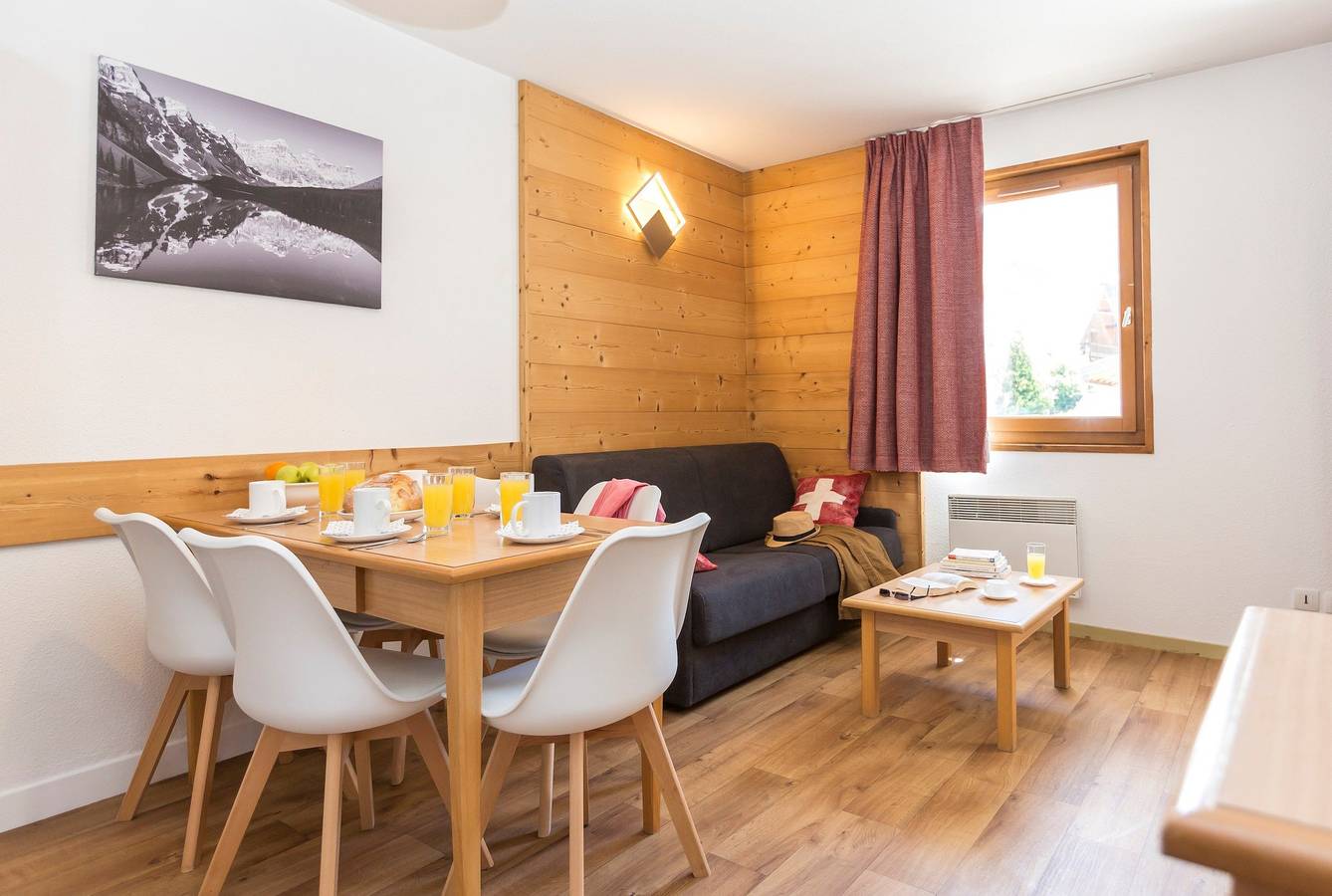 Location De Vacances pour 4 Personnes dans Saint-Sorlin-d'Arves, Région de Saint-Jean-de-Maurienne