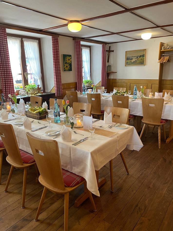 Gîte pour 3 personnes, avec jardin à Bonndorf im Schwarzwald - 4