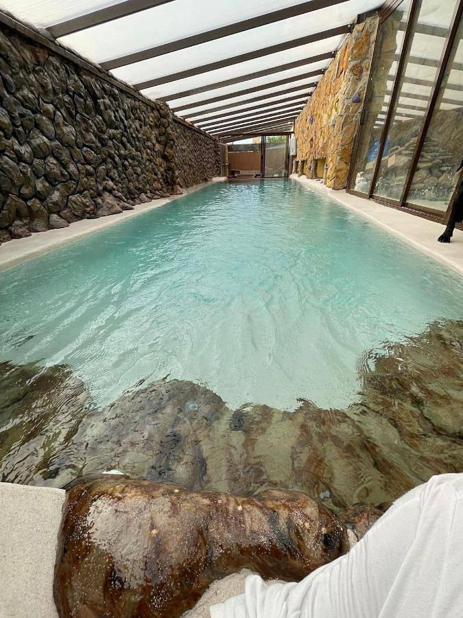 Casa rural para 7 personas, con piscina además de terraza y vistas, Se admiten mascotas - 1