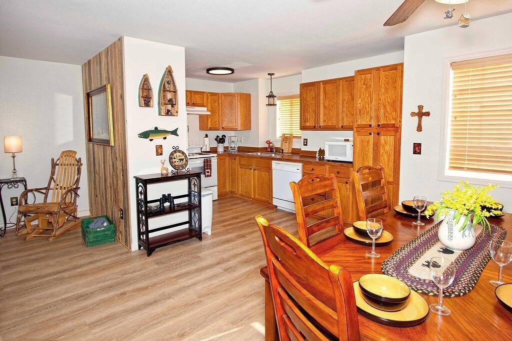 Ganze Wohnung, Estes Park Condo, Close to Downtown, Close to Rmnp, Elk View Mountain Retreat in Estes Park, Larimer County