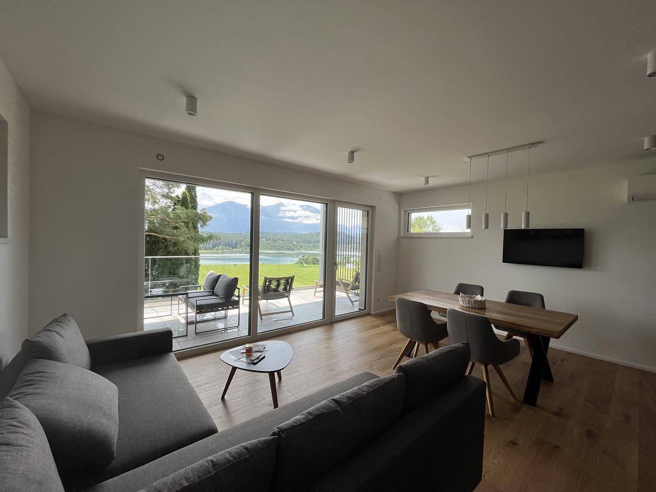 Ganze Ferienwohnung, Villa Turnersee in Karawanken und Bachergebirge, Sankt Kanzian am Klopeiner See
