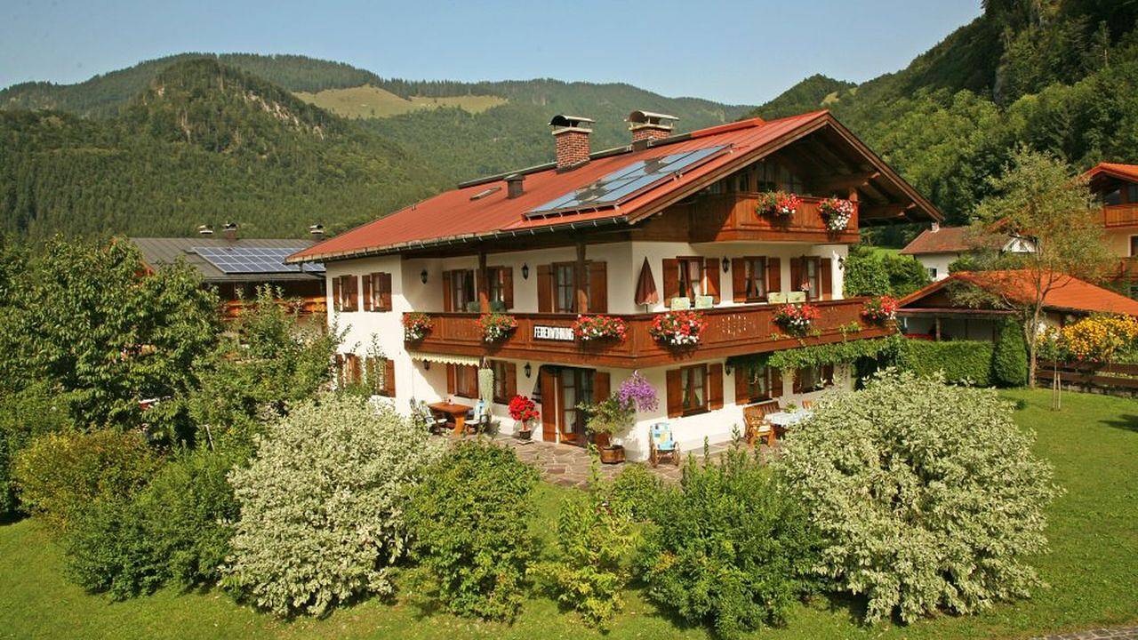 Ferienwohnung für 4 Personen in Oberwössen, Unterwössen