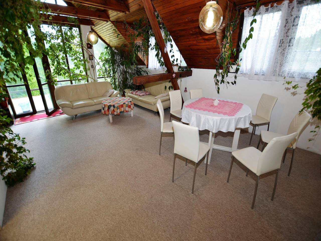 Stadthaus in Bechyně mit privatem Pool in Bechin, Tabor und Umgebung