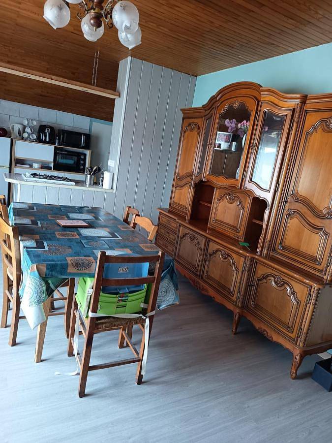 Appartement entier, Chez Sylvia in Saint-Julien-du-Pinet, Haute-Loire