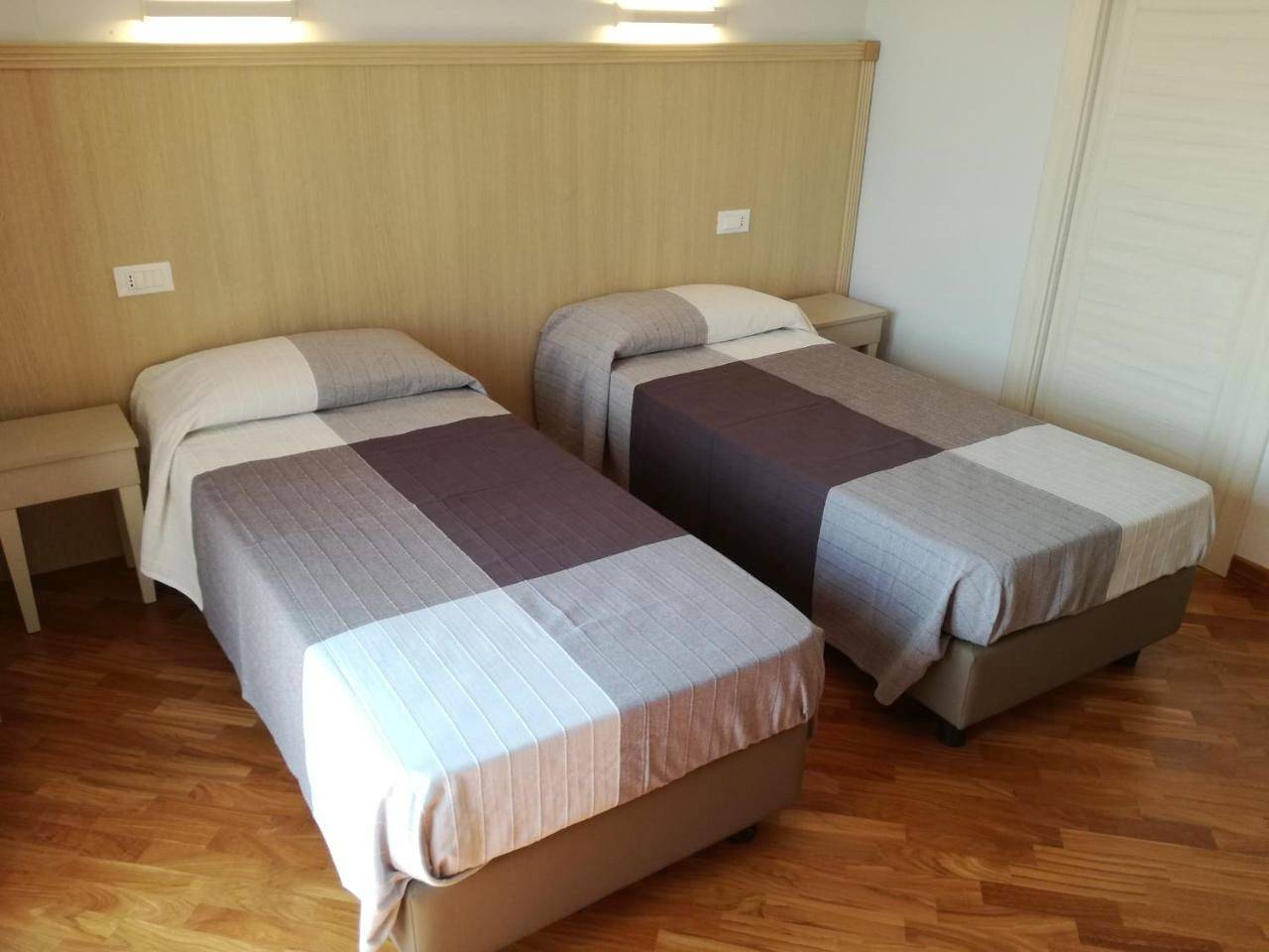 Double or Twin Room with Private Bathroom in Penne, Province de Pescara