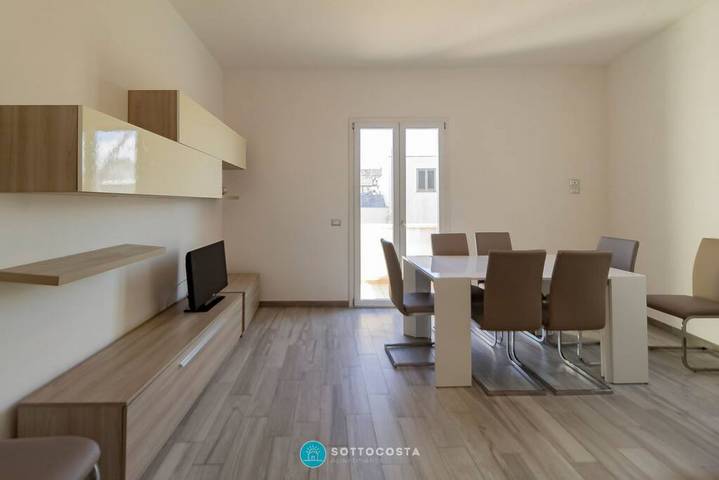 Location de vacances pour 4 personnes à San Foca