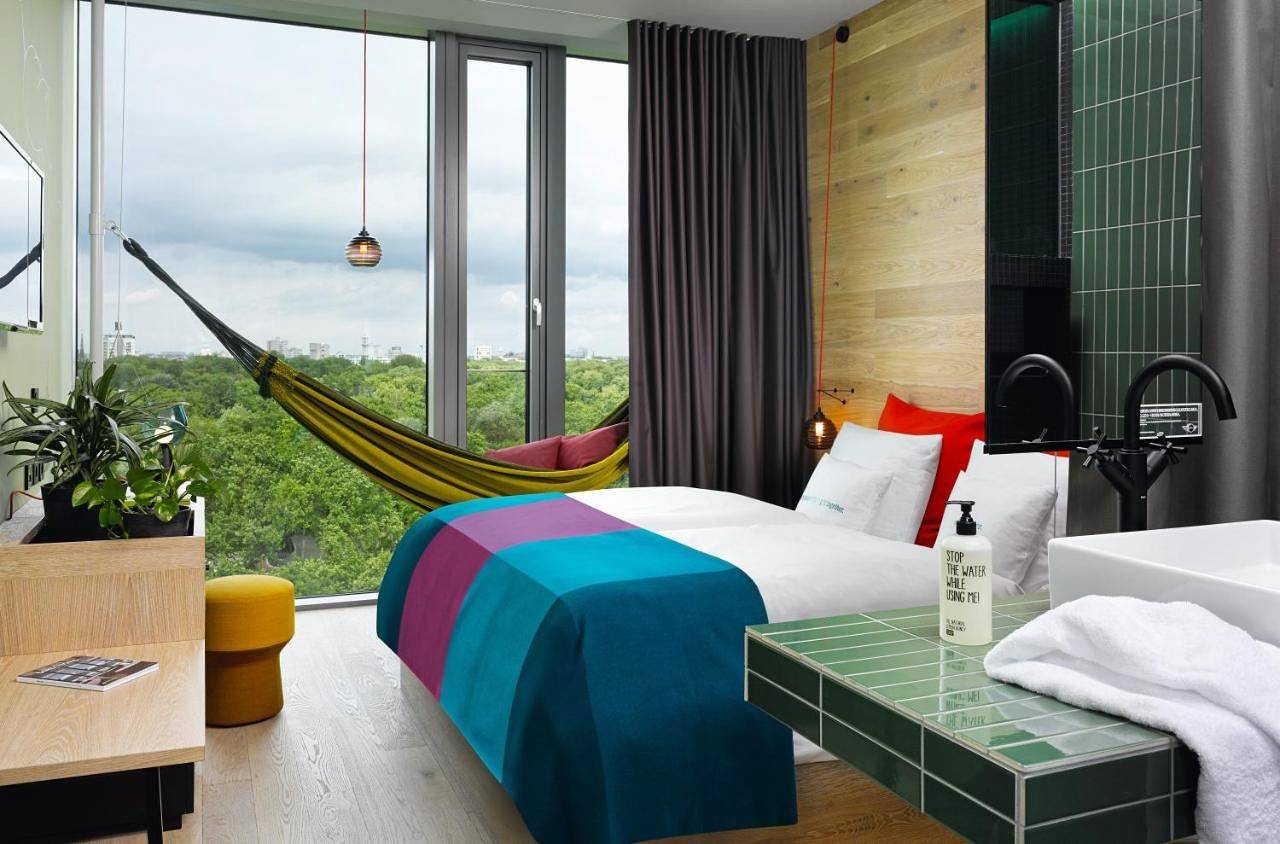 25hours Hotel Bikini Berlin in Charlottenburg Berlin, Berlin