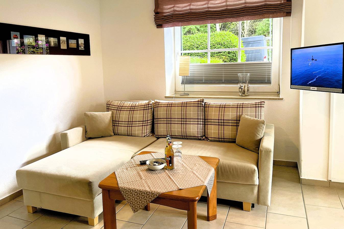 Ganze Ferienwohnung, Blanker Hans, Badestraße in Wyk auf Föhr (Stadt), Wyk auf Föhr