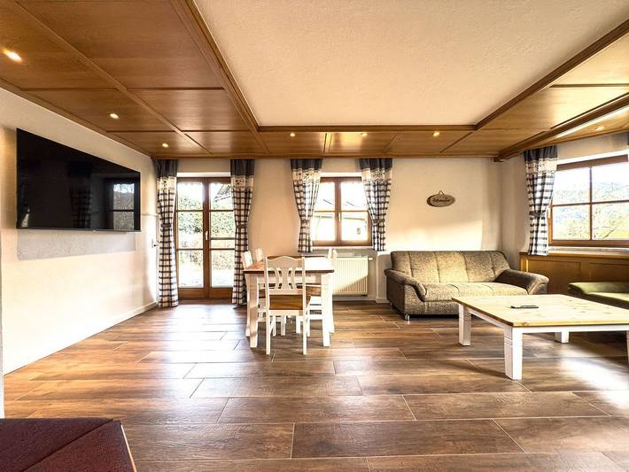 Ganze Wohnung, Landhaus Steibis - Marie in Steibis, Oberstaufen
