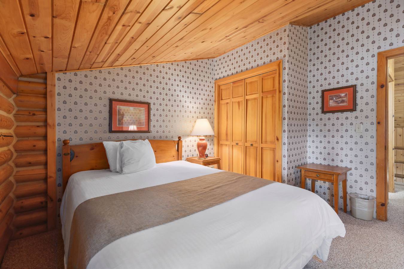 Ganze Wohnung, The Lodges at Breezy Point in Breezy Point, Crow Wing County