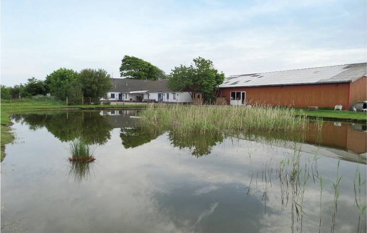 Casa de vacaciones para 20 personas con terraza in Wadden Sea National Park