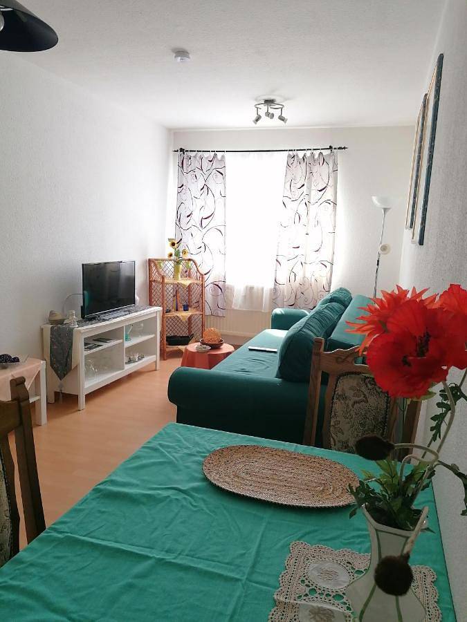 Appartement de vacances pour 2 personnes, animaux acceptés