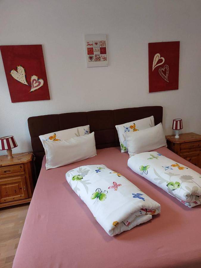Schwabenstuben Doppelzimmer in Meersburg, Region Bodensee-Oberschwaben