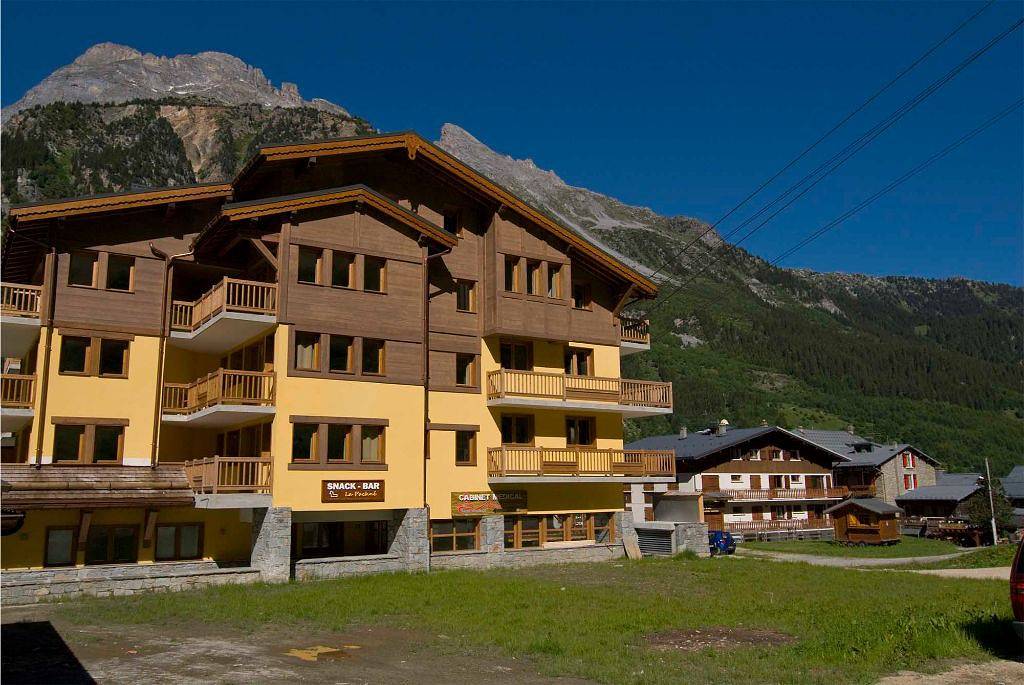 Appartement entier, Les Jardins de la Vanoise 2p7p in Pralognan-la-Vanoise, Parc National de la Vanoise