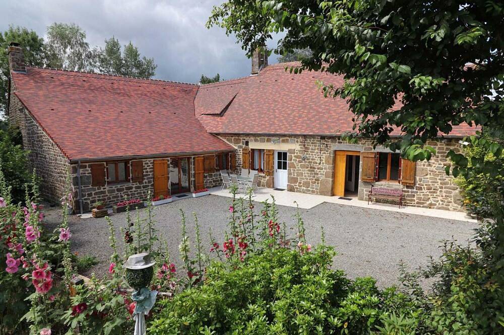 Photo : Maison de vacances