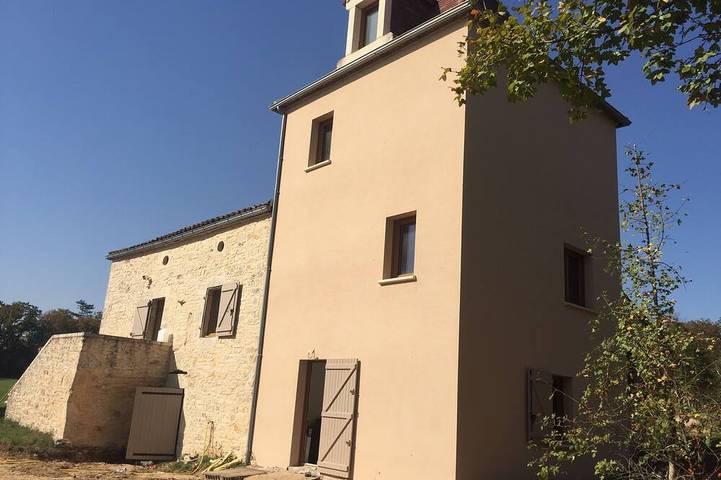 Location de vacances pour 5 personnes, avec Jardin à Vaylats