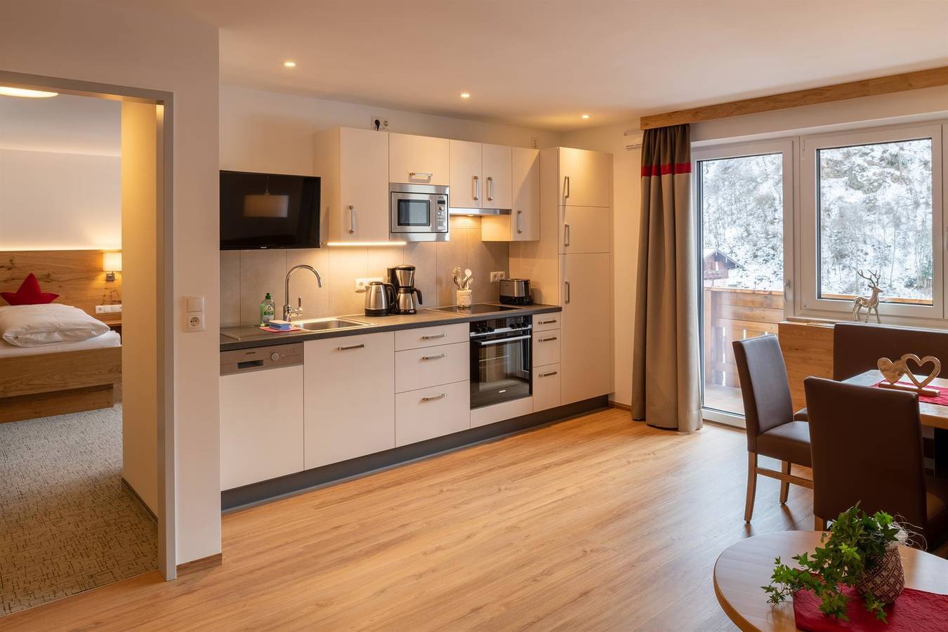 Ganze Ferienwohnung, Appartements Schattauer in Wagrain, Ski Amadé