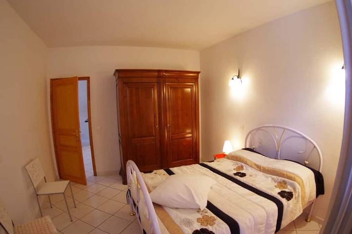 Apartamento entero, Appartement 2 en Pierre in Porto (Córcega), Ota
