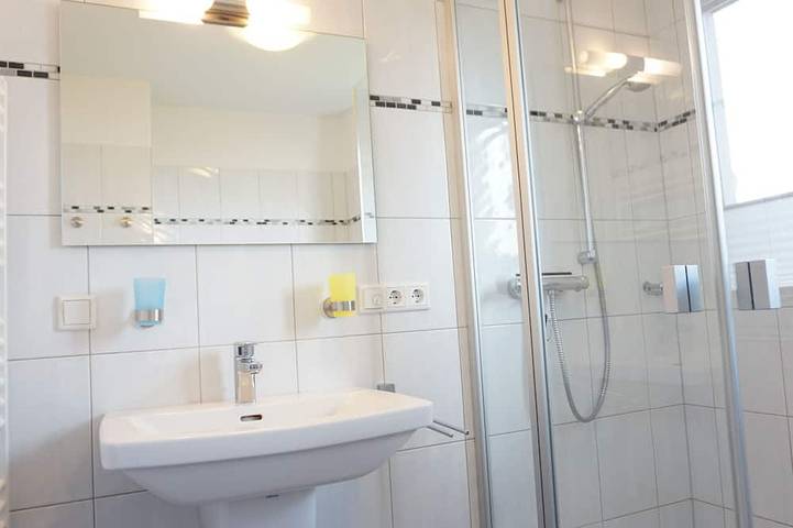 Ganze Wohnung, Appartement Dünenkoje in St. Peter-Ording für 2 Personen in St. Peter-Ording, Eiderstedt