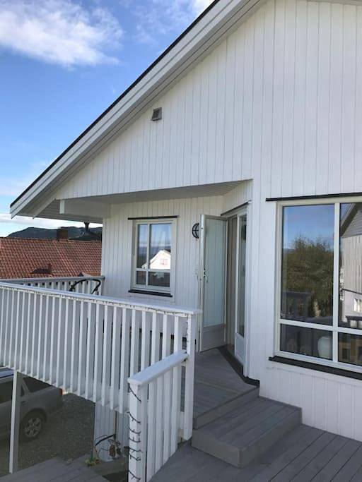Entire apartment, Apartment in Trondheim