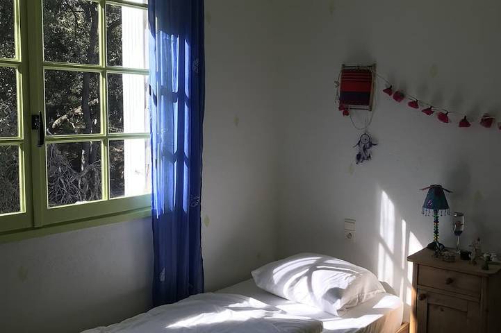 Location de vacances pour 7 personnes, avec balcon et jardin à Camélas - 3