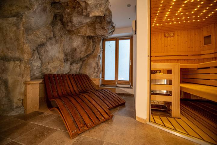 Gîte pour 2 personnes, avec jardin et sauna à St. Ulrich in Gröden - 2