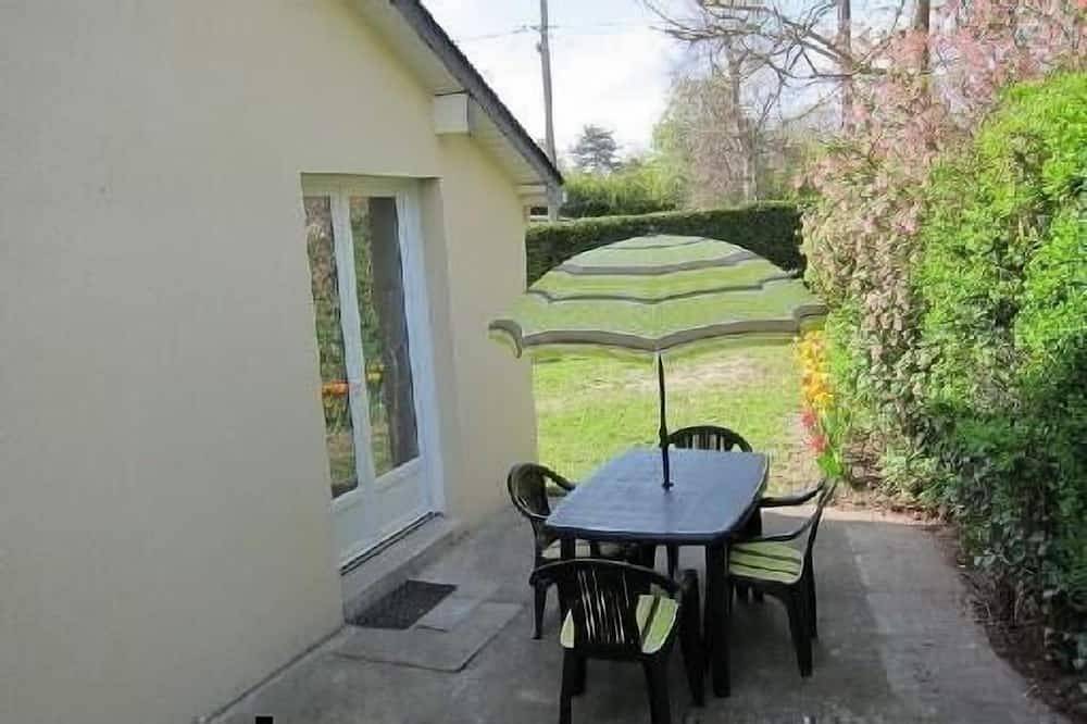 Pavillon F3 von Even Foot an 900m des Meeres, geschlossener Garten, Wlan, in der Bucht der Somme in Cayeux-sur-Mer, Abbeville und Umgebung