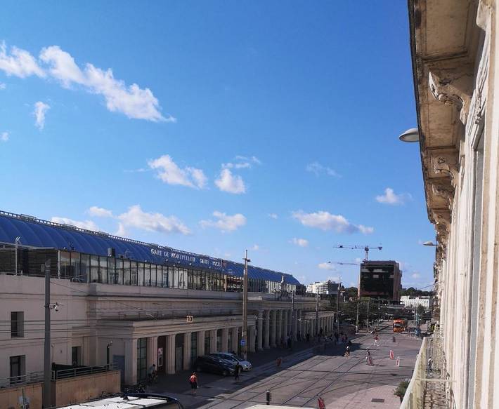 Appartement de vacances pour 5 personnes, avec Balcon