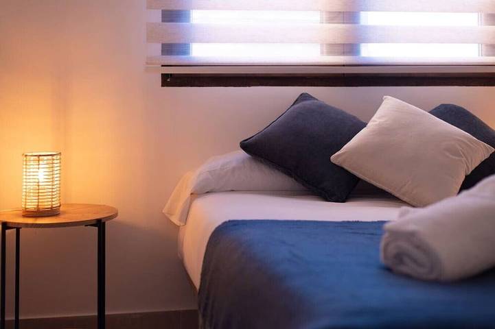 Ganze Wohnung, Relaxin Stay by the Sea - Terrace, Pool and Parking in Los Alcázares, Costa Cálida