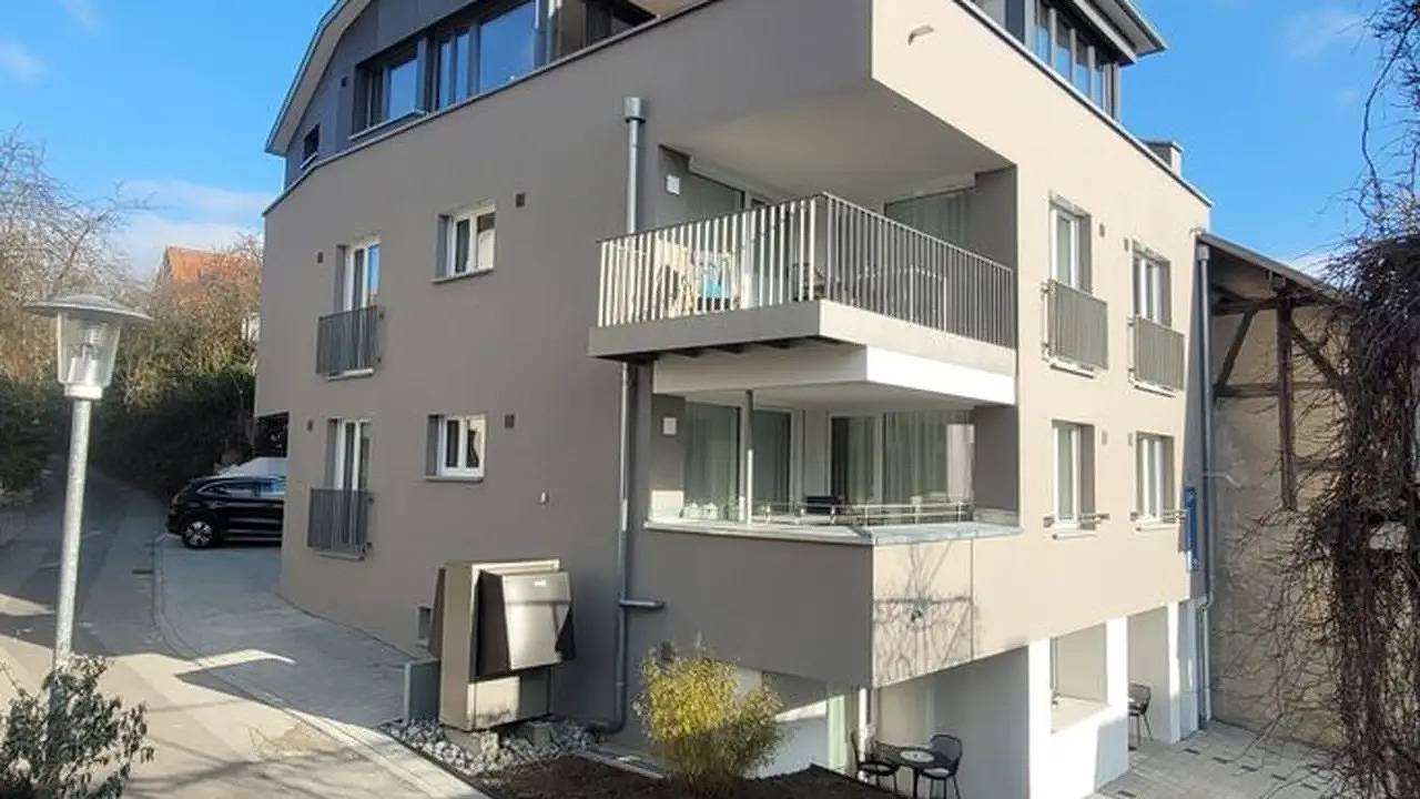 Ganze Ferienwohnung, Ferienwohnung für 5 Personen in Markdorf in Markdorf, Region Bodensee-Oberschwaben
