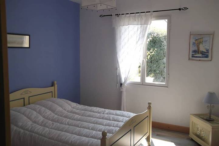 Location de vacances pour 8 personnes, avec terrasse dans Plage du Passous - 3