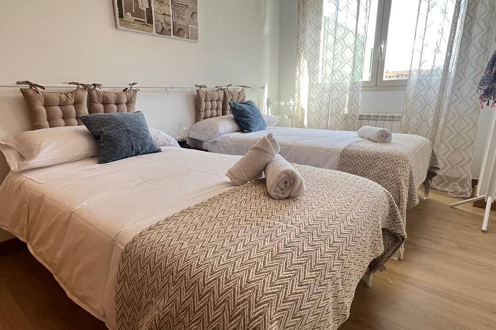 Entire apartment, Pool and Confort by El Rincon in Logroño, La Rioja Province