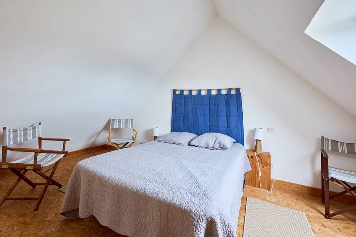 Ferienhaus für 8 Personen mit Terrasse in Denneville, Coutances und Umgebung