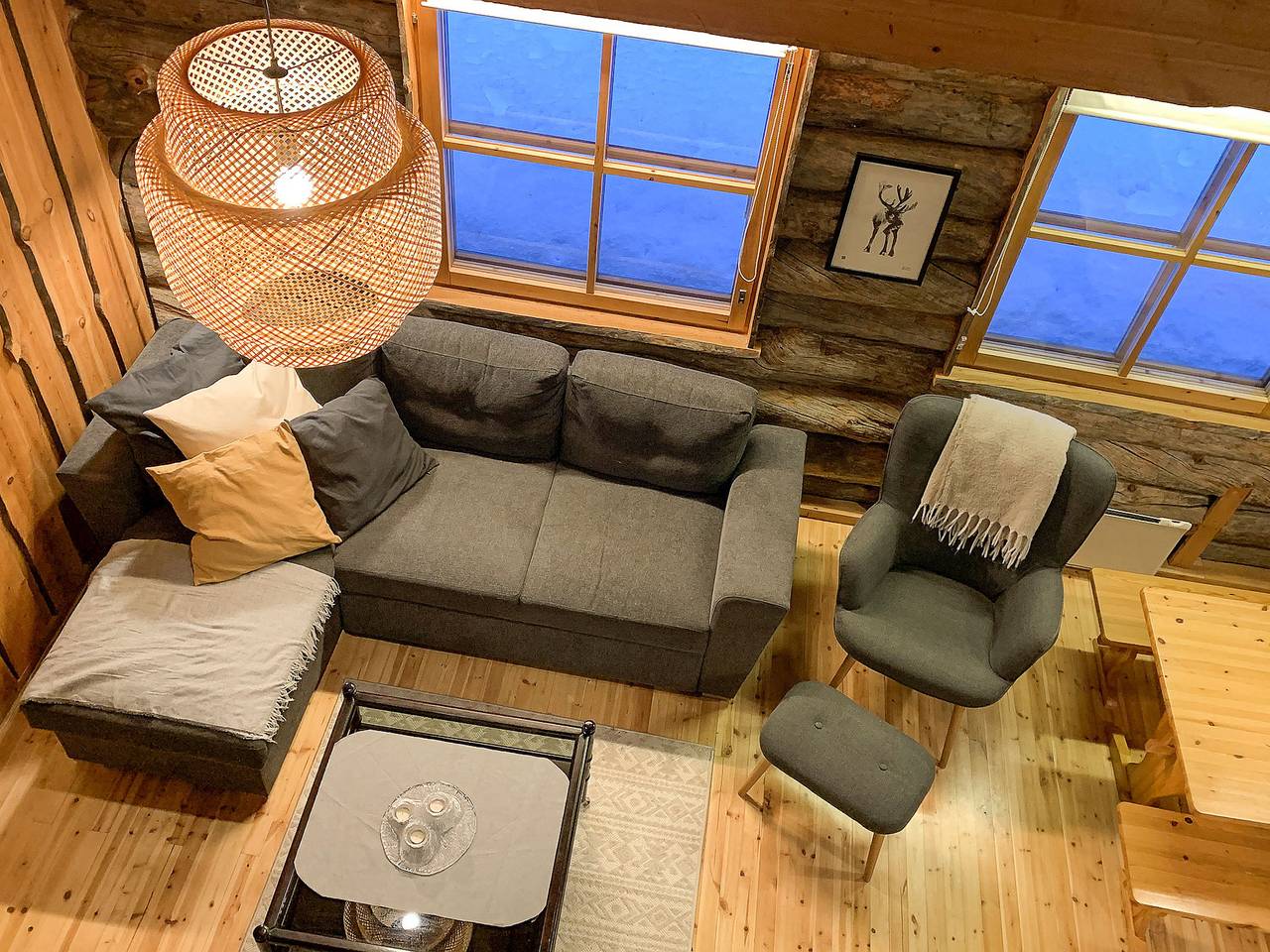 Rinnekero 3 a in Pyhä, Lappland